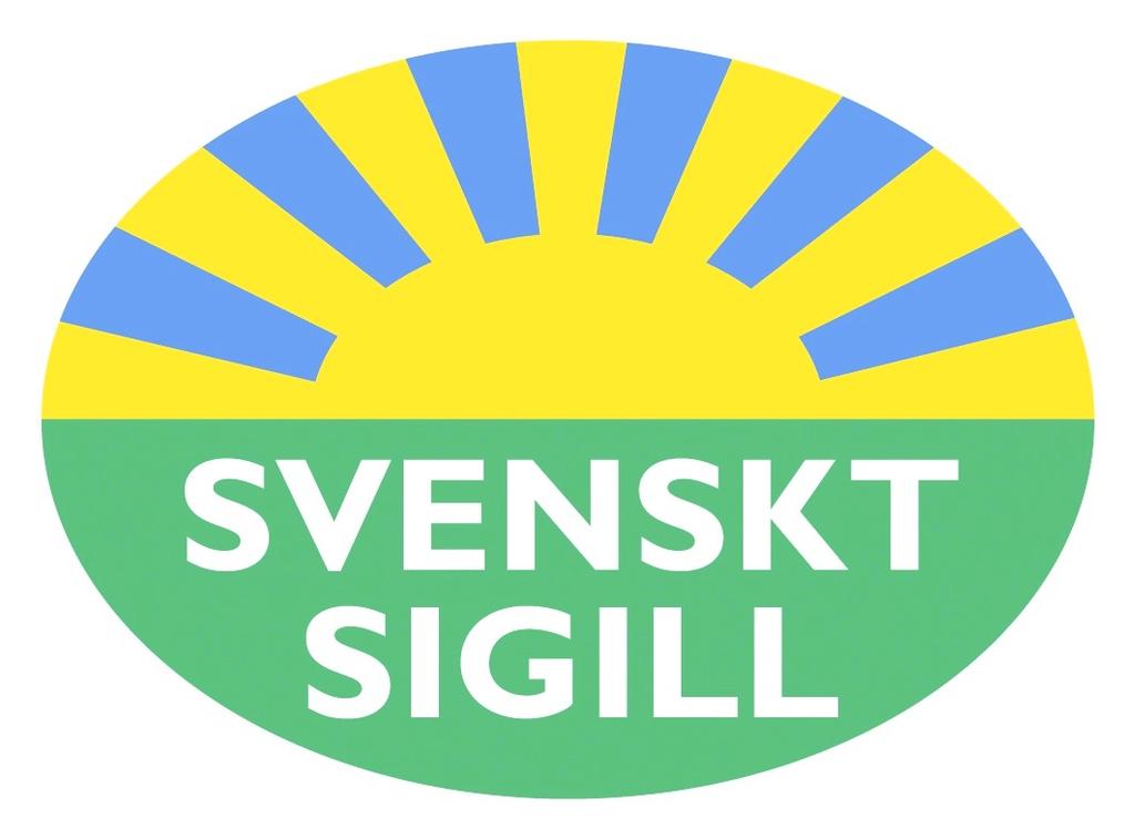 3.2.18-4465/16 Svenskt Sigill Seal Beekeeping 54 Sökanden: Sveriges Biodlares Riksförbund Projektledare: Anders Borgmästaregatan Lignell 26 Borgmästaregatan 26 596 34 Skänninge anders.p.lignell@gmail.