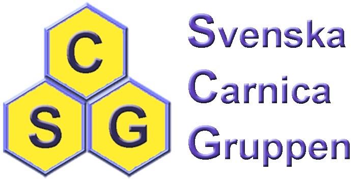 3.2.18-4745/16 Varroatolleransavel Breeding for varroa tolerance 60 Sökanden: Svenska Carnica Gruppen Projektledare: Robert c/o Leif Amann Alm Igelstad 546 95 Karlsborg igelstadsbi@carlsborg.