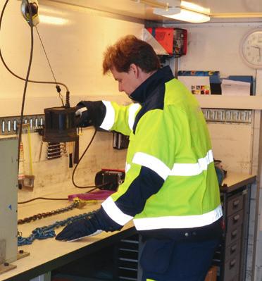 Företaget kan koncentrera sig på sin kärnverksamhet.
