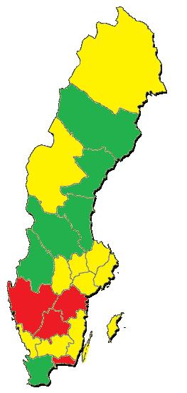 Resultat per län undvikbar slutenvård jan-13 feb-13 mar-13 apr-13 maj-13 jun-13 jul-13 aug-13 sep-13 okt-13 nov-13 dec-13 Värmland -1,8% -3,6% -2,6% -0,4% 0,1% -3,3% 0,4% -1,7% -0,6% -3,1% -2,3%