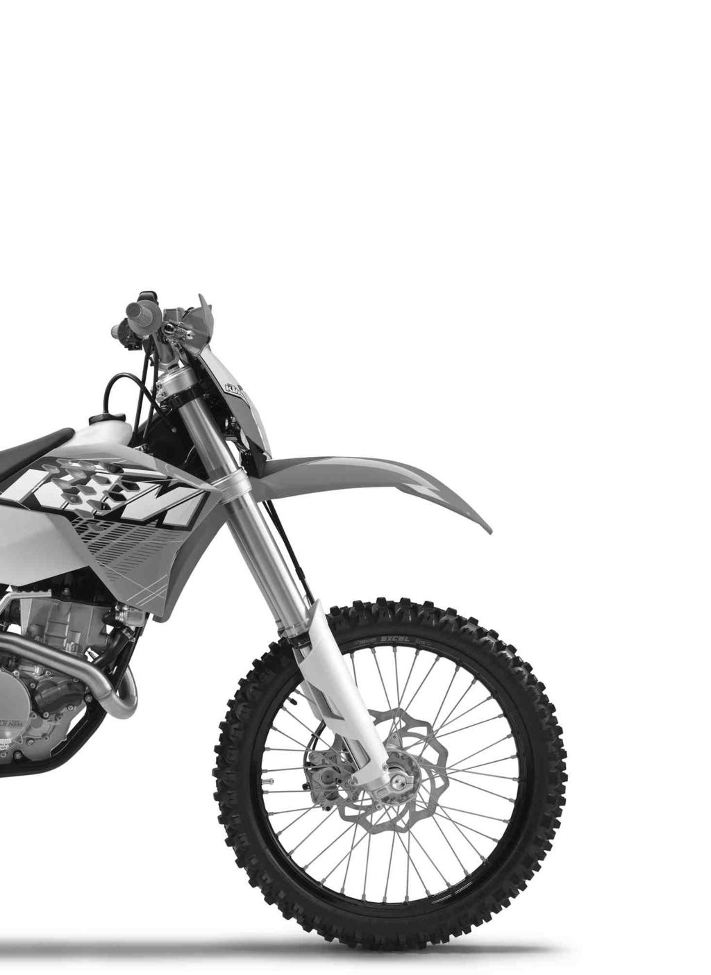 BRUKSANVISNING 2011 250 EXC F EU 250 EXC F Factory Edition EU 250