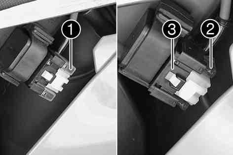 Detta gör att batteriets kapacitet sjunker. När batteriet tömts genom startförsöken ska det laddas direkt.
