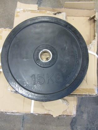 hel del 2 x 15 kg 1073-023 Avslut: 15:44 1 300.