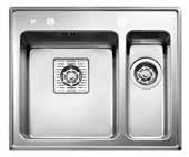 HORIZON D 815 DR/LF Stor ho: 345x415x160 mm Liten ho: