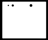 ho: 345x415x160 mm Stor ho: 345x415x160 mm Pris: 1500:-