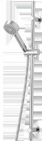 SHOWERSYSTEM REXX S5  Krom