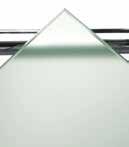 blankpolerad  Klarglas Pris: 500:-   MATERIALPROV