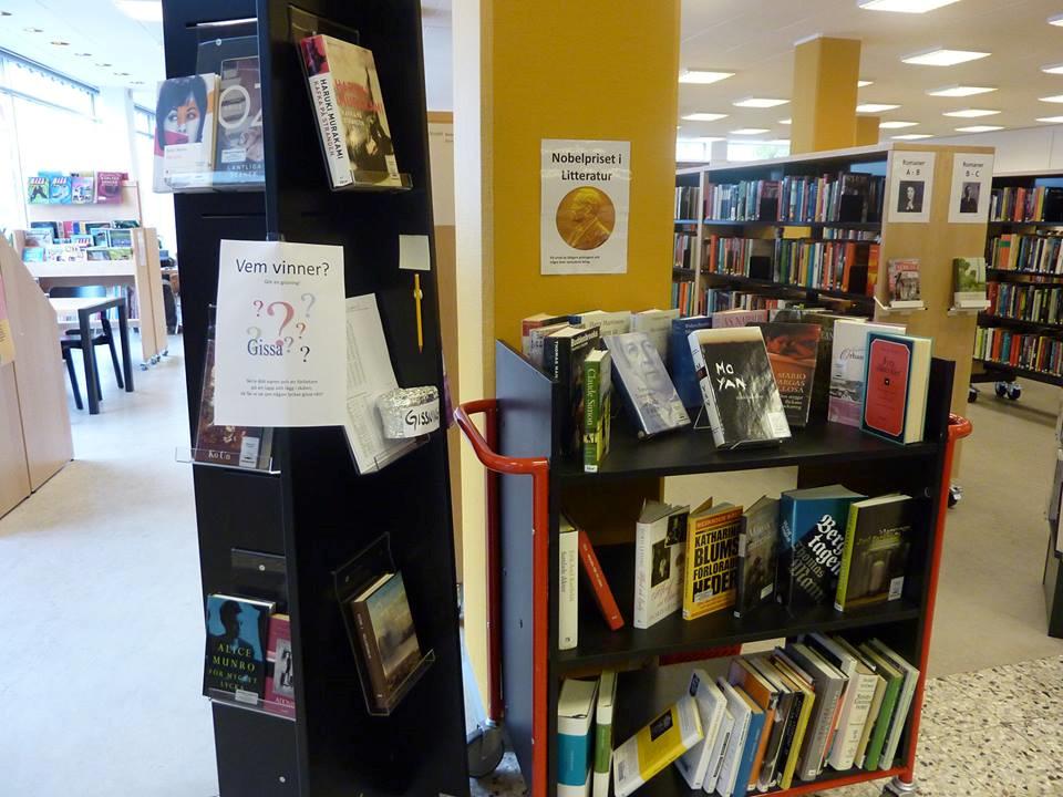 Biblioteksplan för Strömstads bibliotek 2014-2018 Bakgrund och syfte Den 1 januari 2014 antogs en ny bibliotekslag i Sverige.