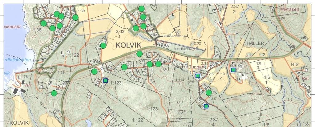 6 Provpumpning 6.1 Brunnsinventering Vid en provpumpning skapas en kontrollerad störning av grundvattennivån i grundvattenmagasinet.