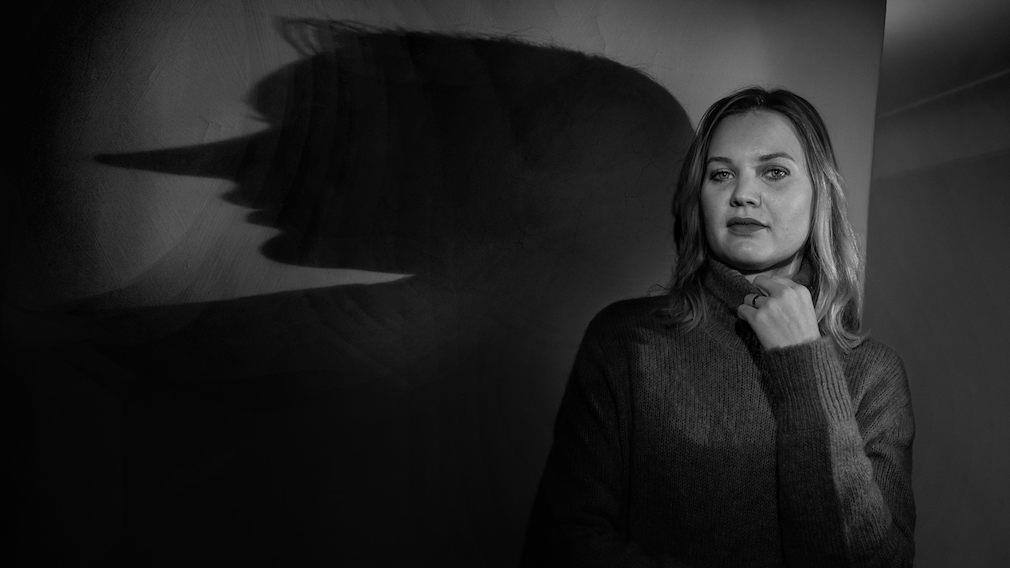 Emma Frans: Många människor vill faktiskt bli lurade Emma Frans Foto: Fredrik Funck I dag är alla dagar som första april.