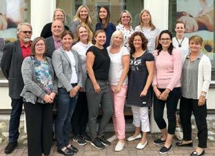 MEDARBETARE Trosa kommun har för femte året i rad Sveriges mest engagerande medarbetare i SKLs mätning HME (Hållbart Medarbetar Engagemang).