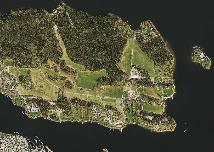 2017-10-16 KS/2017:341 Planutskottet Start-PM Förslag till detaljplan för Elfviks Gård 2 Ärendet Tomrättsinnehavaren till Elfviks Gård 2 har ansökt om att friköpa