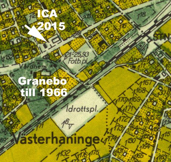 Under samma år gjorde Medicinalstyrelsen inspektion och godkände inrättningen, som döptes till Granebo.