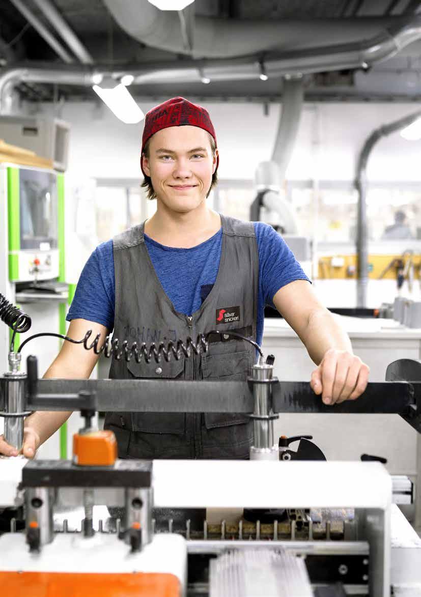 22 Teknikcollege har skapat en struktur kring regional samverkan och vi vill vara en samlande aktör för