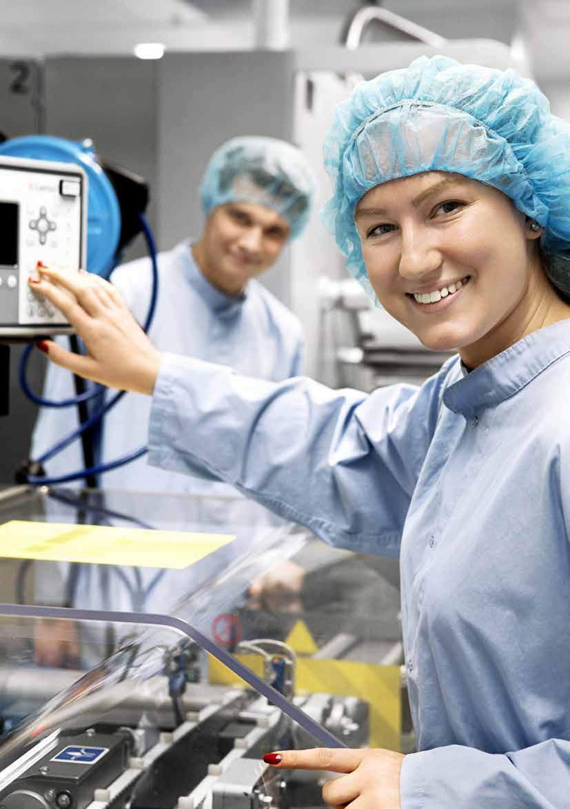 50 procent fler ungdomar söker det Industritekniska programmet i Fyrbodal jämfört med 2016. Ungdomarna ser en framtid i industrin igen, vilket glädjer företagen inom Teknikcollege.