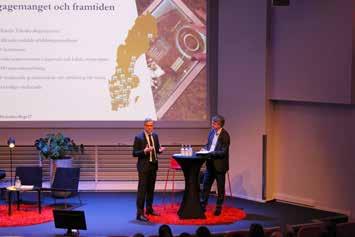 Världen behöver klara klimatutmaningen, svensk industri är världsledande inom väldigt många områden. Svensk industri behöver Teknikcollege Mikael Damberg.