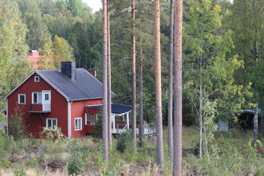 VärderingsInstitutet VÄRDEUTLÅTANDE avseende fastigheten ÖRNSKÖLDSVIK BJÖRNA 13:1