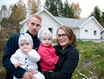 155 nya bostäder i attraktiva lägen Lövenstrand är ett nytt område med centralt, sjönära och naturnära boende.