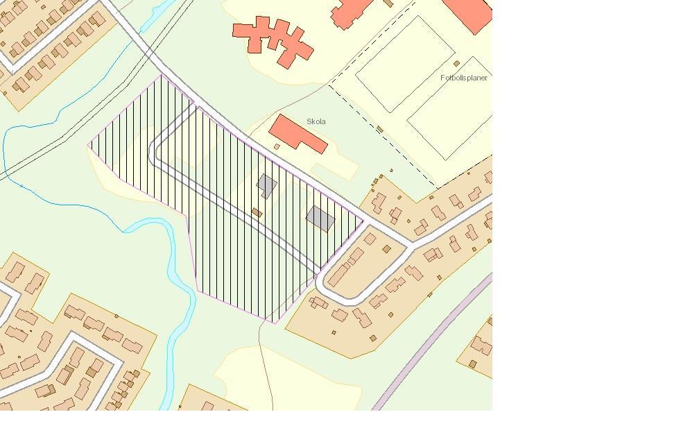 PROTOKOLL 50(62) KS 138 Dnr 0435/15-214 BEGÄRAN OM PLANBESKED FÖR ÄNDRING AV DEL AV DETALJPLAN FÖR ÄLVSBYN 25:1 NYA VÄSTERMALM s beslut Besluta bevilja positivt planbesked.