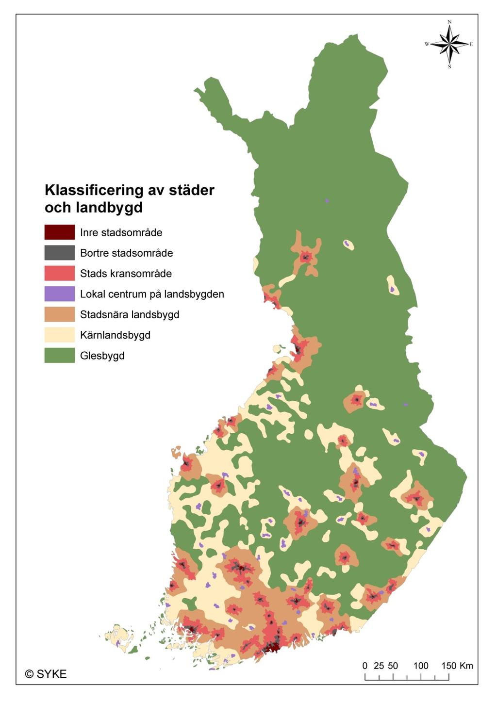 tjänster nya möjligheter i olika typer av områden. Även förutsättningarna för företagsverksamhet förändras till följd av minskad efterfrågan och minskad tillgång till kompetent arbetskraft.