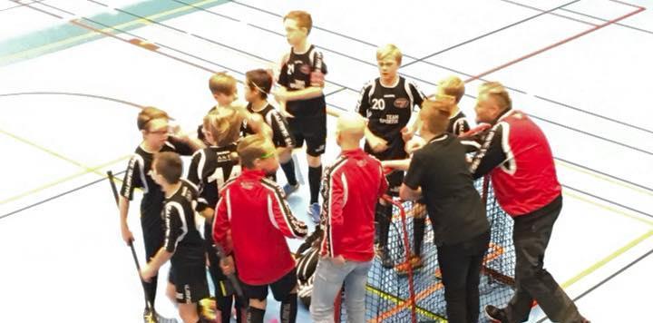 Välkommen till Skövde IBF! Skövde innebandyförening är en förening för alla.