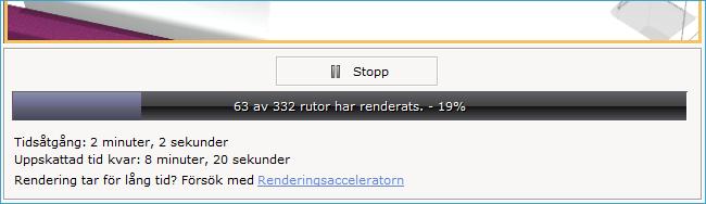Uppdatering av Mvie Studi Mvie Studi har fått ett flertal uppdateringar: Det går nu att rendera 360 panrama vides.