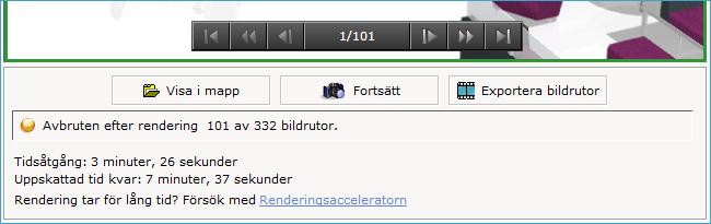 Det berr på att CET Designers 360 vides är VR-vides, vilket IE11 ch ios för närvarande inte stödjer.