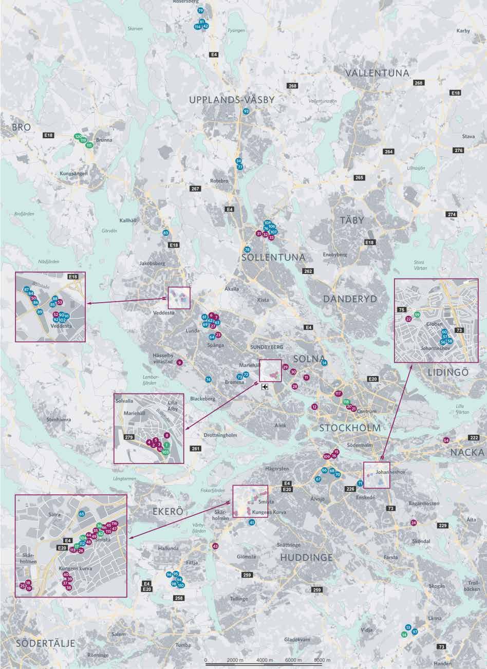 CASTELLUM FASTIGHETSBESTÅND 2017 169