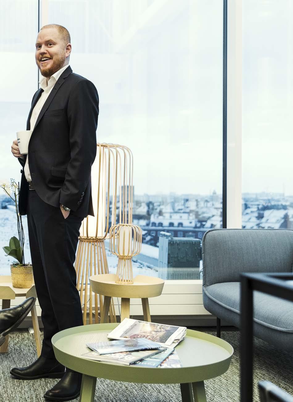 Torsplan 2, Stockholm Fastigheten omfattar 23 000 kvm flexibla ytor, varav 18 000 kvm kontor. I entréplan finns affärer, restauranger och ett gym med löparbana på taket.