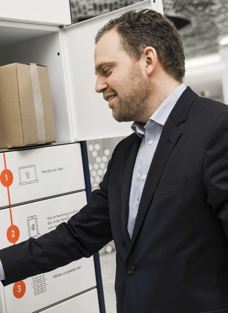Innovation och mod för att skapa framtidens Castellum Med Castellums storlek finns utrymme och möjlighet att driva, experimentera och vara modig i utvecklingsfrågor.
