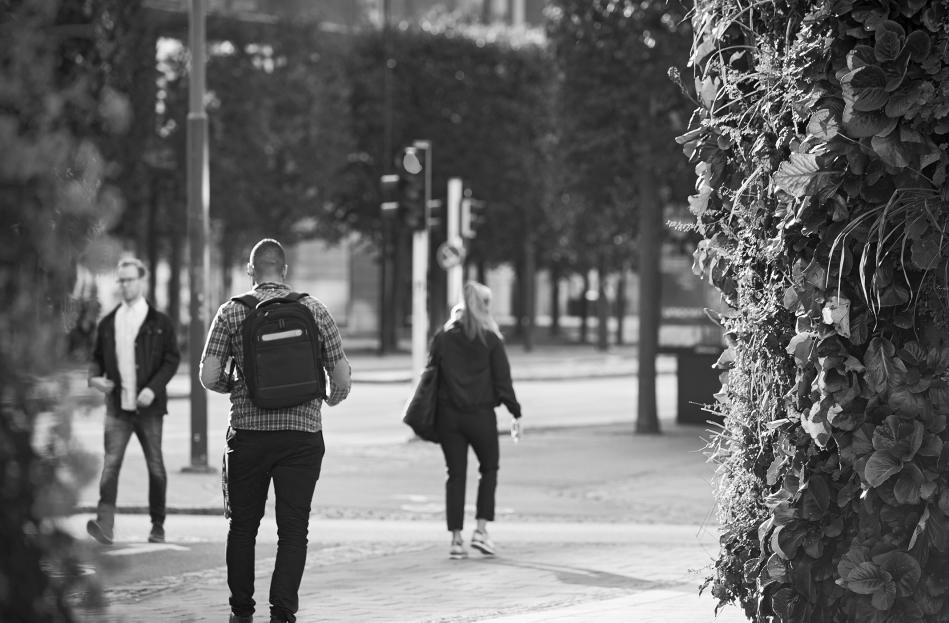 Fem största fastighets ägarna MALMÖ Taxerad yta tkvm Wihlborgs 647 Vasakronan 320 Castellum 229 Kungsleden 195 Klövern 184 LUND Taxerad yta tkvm Wihlborgs 200 Castellum 112 Vasakronan 91 Clarendon
