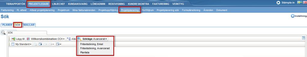 projektegenskaper.