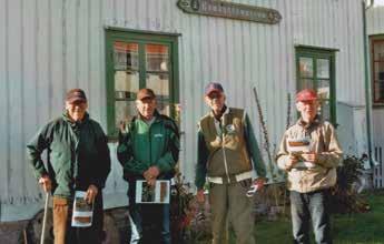 Gamla UIK:are Fisketräffen 2015 1925 2015 Den 5-7 oktober åkte fem tappra Gamla UIK-are till Bohus Malmön och upplevde för tredje året i rad att det fortfarande finns intrssanta saker att se där.