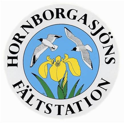 Hornborgasjöns fältstation 2016 Arbetsgruppen Sammankallande: LOTTA BERG, N Lundby Trumpetaregården, 532 93 Axvall, 0511-173 31, 0708-812 813, LottaCBerg@yahoo.