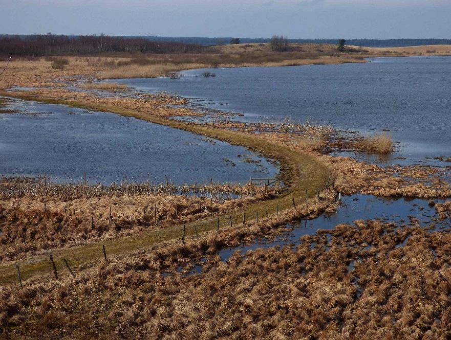 Skara mot normala 556mm, vilket var 98% jämfört med normalt. Med normalt menas medelvärdet för 30-årsperoden, 1961-90. 120,4 Vattennivå 2016 120,2 120 Vattennivå (M.Ö.H.