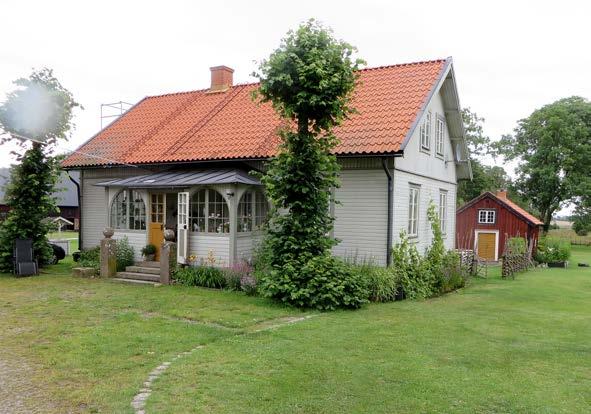 Widebergs trädgård, det