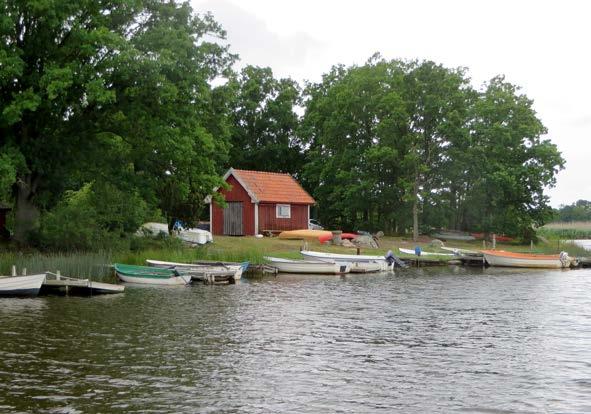ekonomibyggnader. Båtastan.
