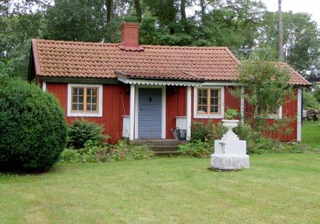 hembygdsstuga på  