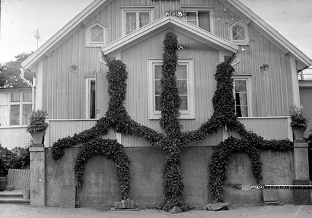 Widebergs trädgård och