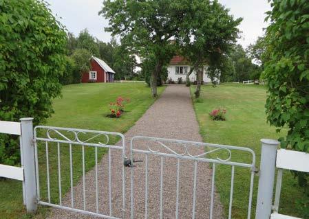 BILDER Ett av de små ställen som finns utmed