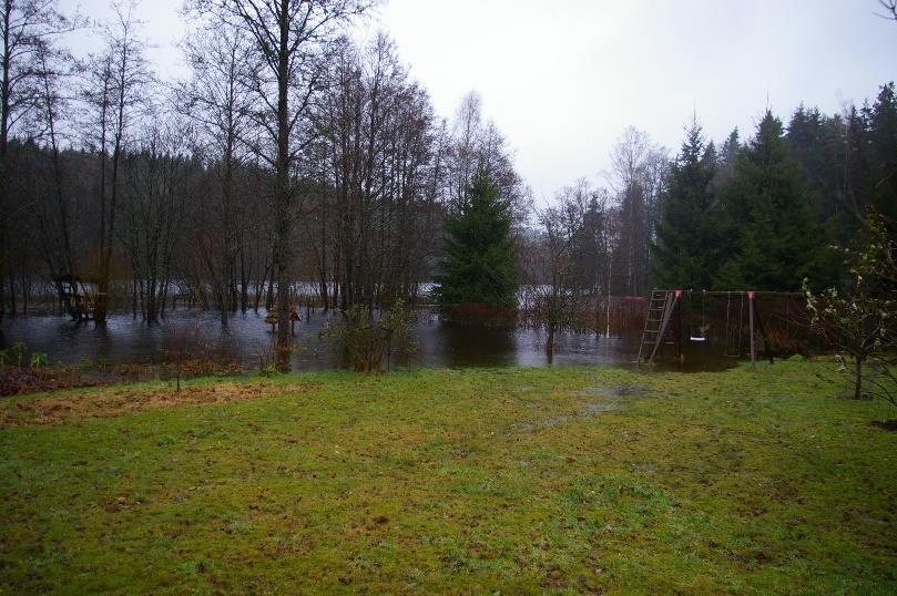 Och så har vi klimatförändringen Torka,