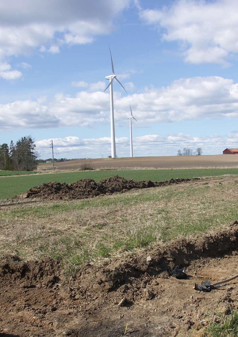 uv öst rapport 2008:66 arkeologisk förundersökning i form av antikvarisk kontroll Rävsjö Förhistoriska lämningar vid planering av