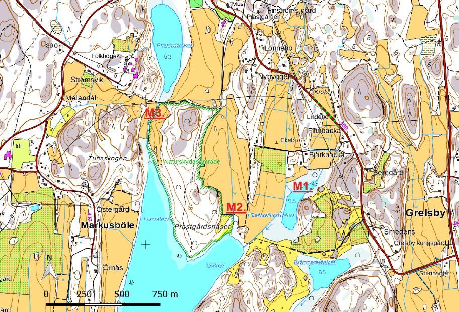 Lämna delar