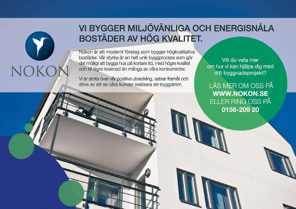 Juni 2017 TROSA STADSLOPP 13 Vi önskar alla löpare ett stort lycka till! VILL DU ARBETA I ETT VÄRLDSLEDANDE FÖRETAG?