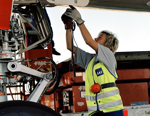 Mål och utgångspunkter Flygets roll i transportsystemet trafikslagövergripande perspektiv De transportpolitiska målen