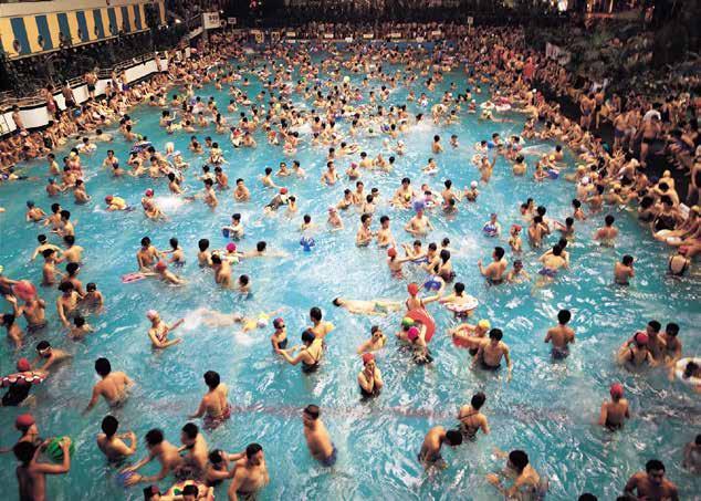 30 Badbelastningen påverkar inte bara vattenkvaliteten i ett badhus utan också andra tekniska system. Det gäller att kontrollera att antalet badande inte överstiger det antal badet dimensionerats för.