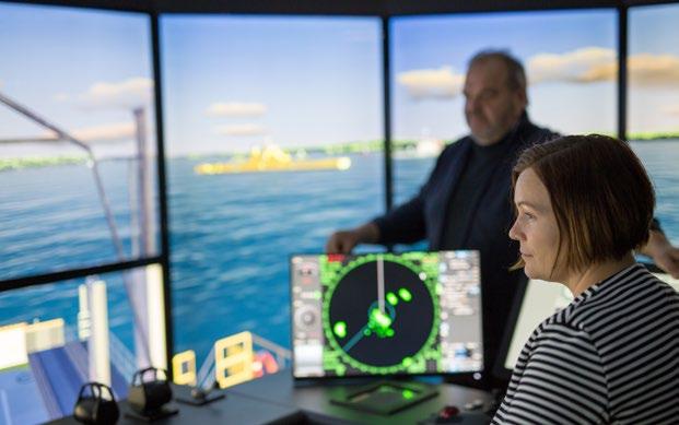 Projektets syfte är att utveckla ny teknik för att förbättra säkerheten och möjliggöra