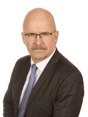 Ekonomidirektör PlusTerveys-koncernen Styrelseledamot Matti Pajula