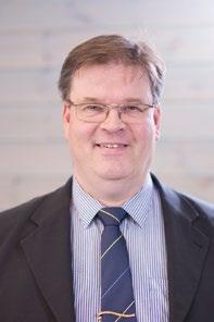 Matti Markkanen, säkerhets- och