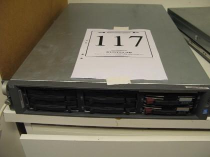 Datorserver IBM XSeries 345